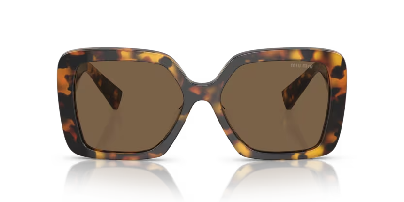 MIU MIU | 10YS | Honey havana