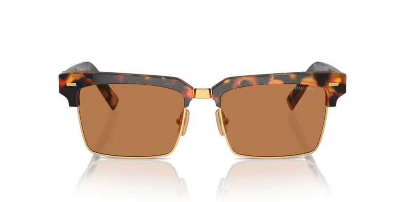 MIU MIU | 10ZS | Light havana