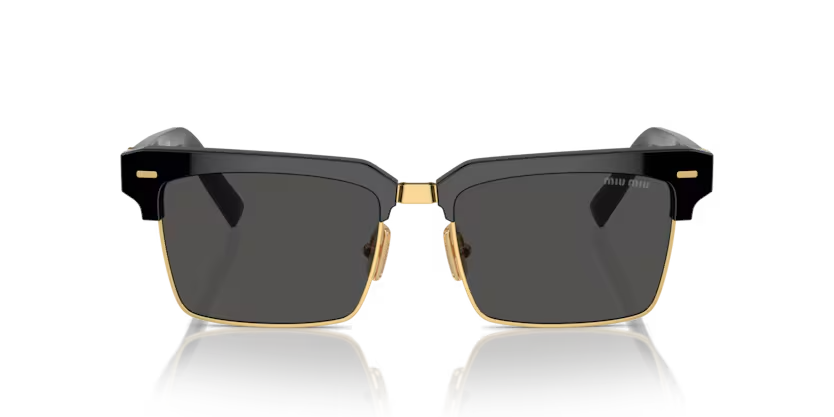 MIU MIU | 10ZS | Black