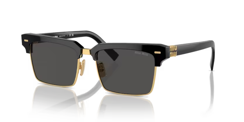MIU MIU | 10ZS | Black