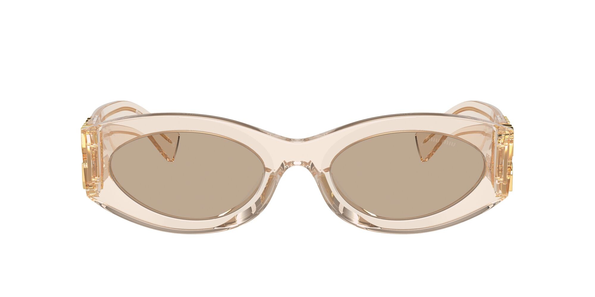 Miu Miu | 11WS | Sand Transparent