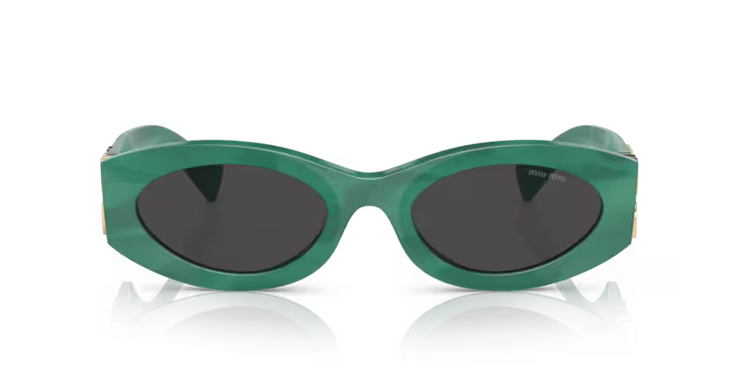 MIU MIU | 11WS | Green