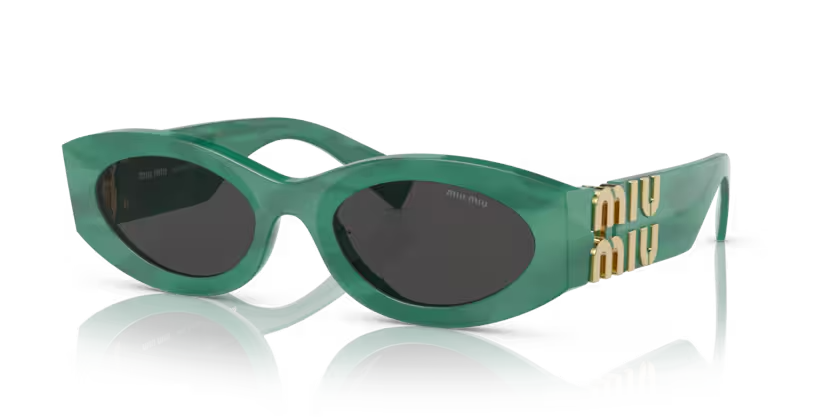 MIU MIU | 11WS | Green
