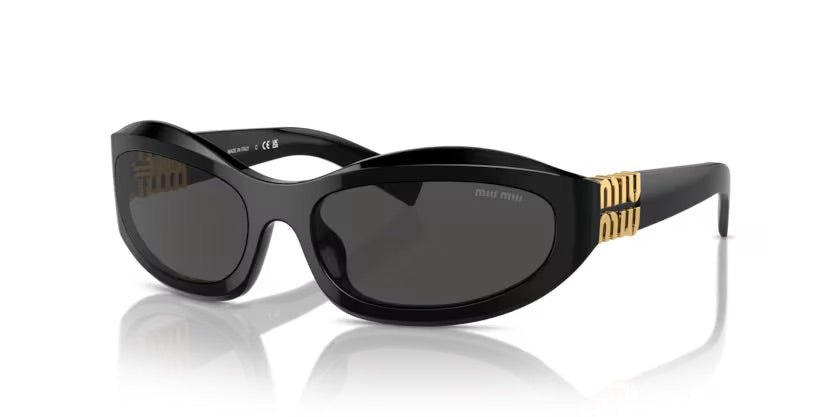 Miu Miu | 14ZS | Black