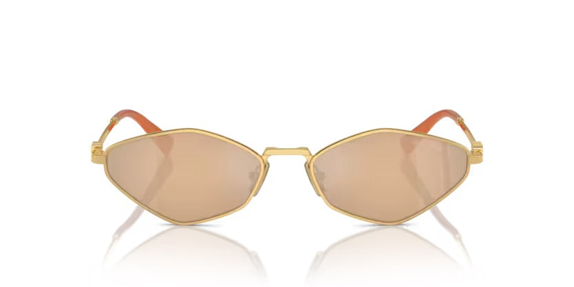 Miu Miu | 56ZS | Gold