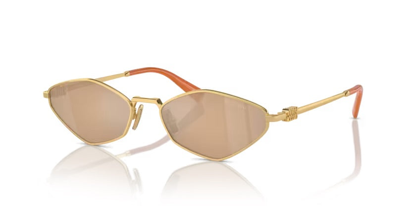 Miu Miu | 56ZS | Gold