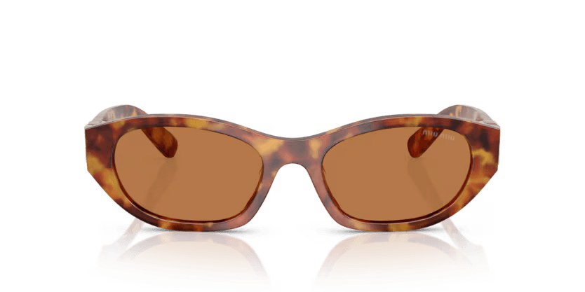 Miu Miu | A03S | Havana light - iKANDi Sunglasses