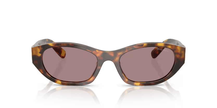 Miu Miu | A03S | Honey havana - iKANDi Sunglasses