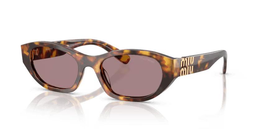 Miu Miu | A03S | Honey havana - iKANDi Sunglasses