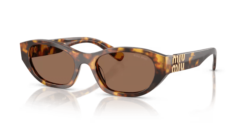 Miu Miu | A03S | Honey havana - iKANDi Sunglasses
