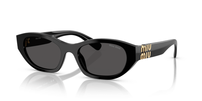Miu Miu | A03S | Black - iKANDi Sunglasses