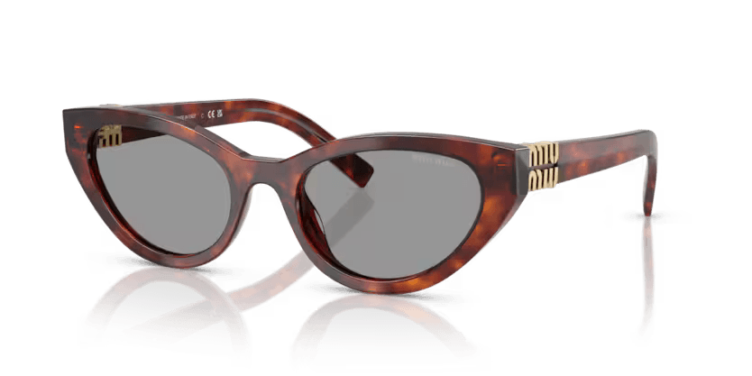 Miu Miu | A04S | Havana mahogany - iKANDi Sunglasses