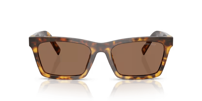 Miu Miu | A05S | Honey havana - iKANDi Sunglasses
