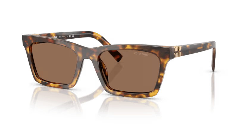 Miu Miu | A05S | Honey havana - iKANDi Sunglasses