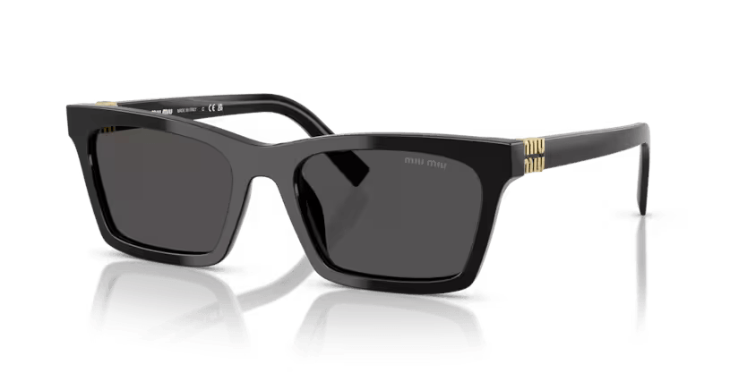 Miu Miu | A05S | Black - iKANDi Sunglasses
