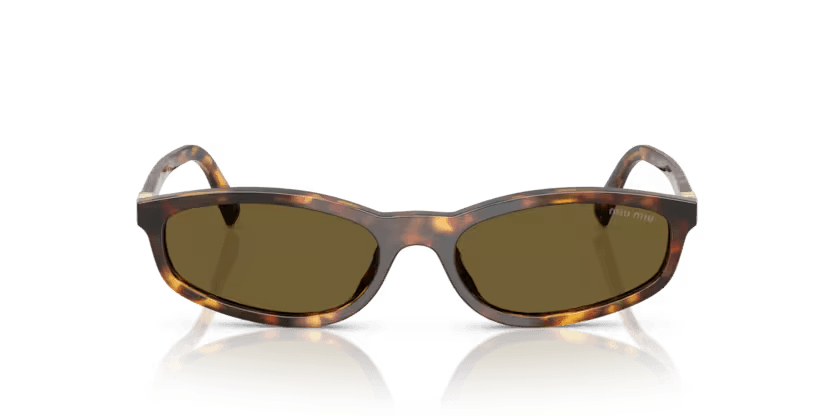 Miu Miu | A06S | Honey Havana - iKANDi Sunglasses