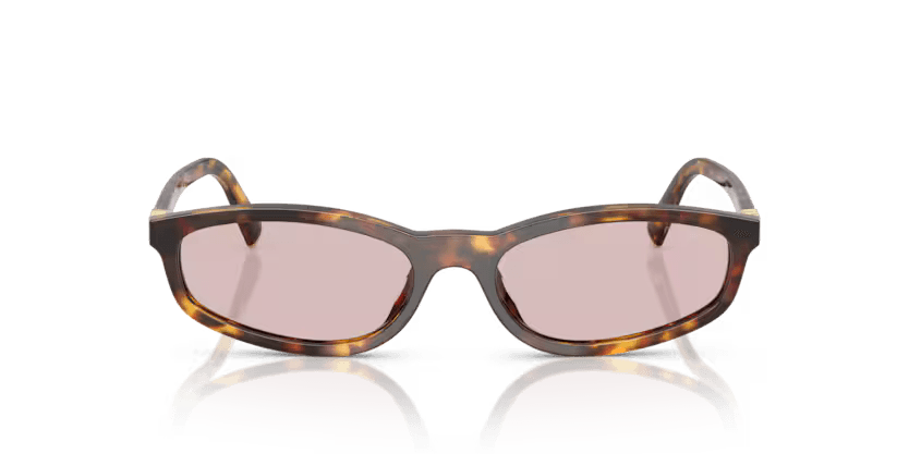 Miu Miu | A06S | Honey Havana - iKANDi Sunglasses