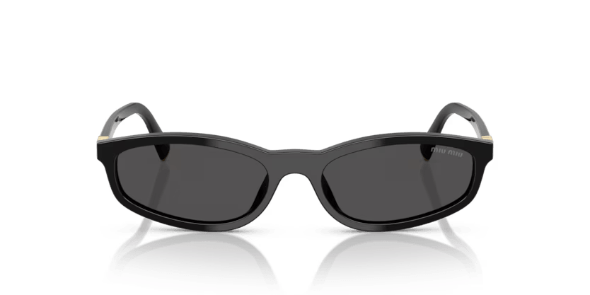 Miu Miu | A06S | Black - iKANDi Sunglasses