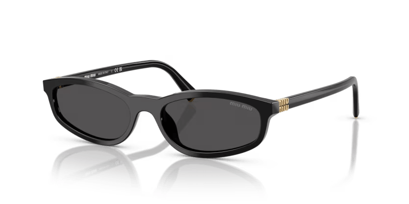 Miu Miu | A06S | Black - iKANDi Sunglasses