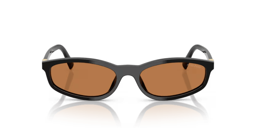 Miu Miu | A06S | Black - iKANDi Sunglasses