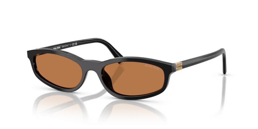 Miu Miu | A06S | Black - iKANDi Sunglasses