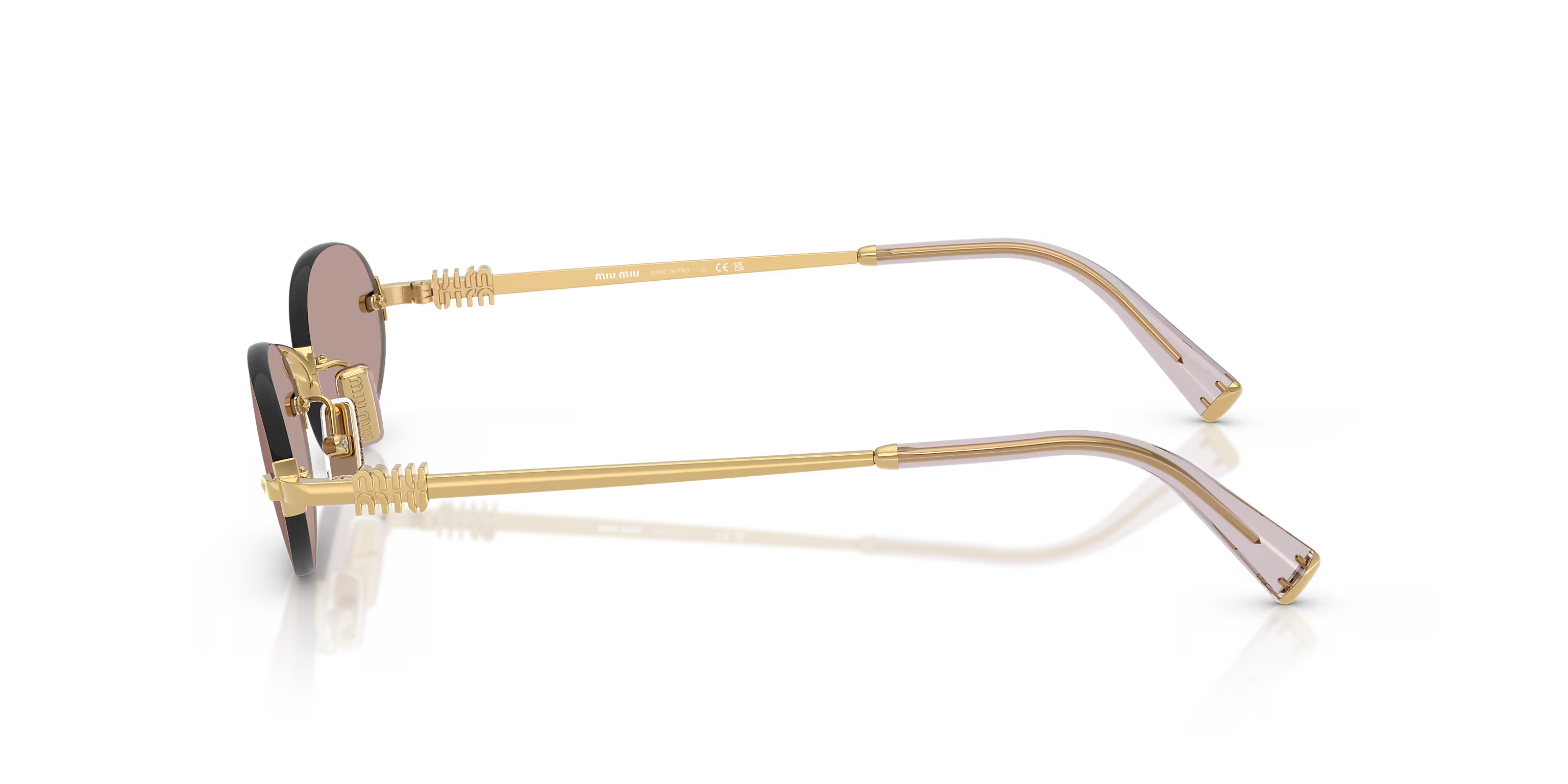 Miu Miu | A54S | Gold