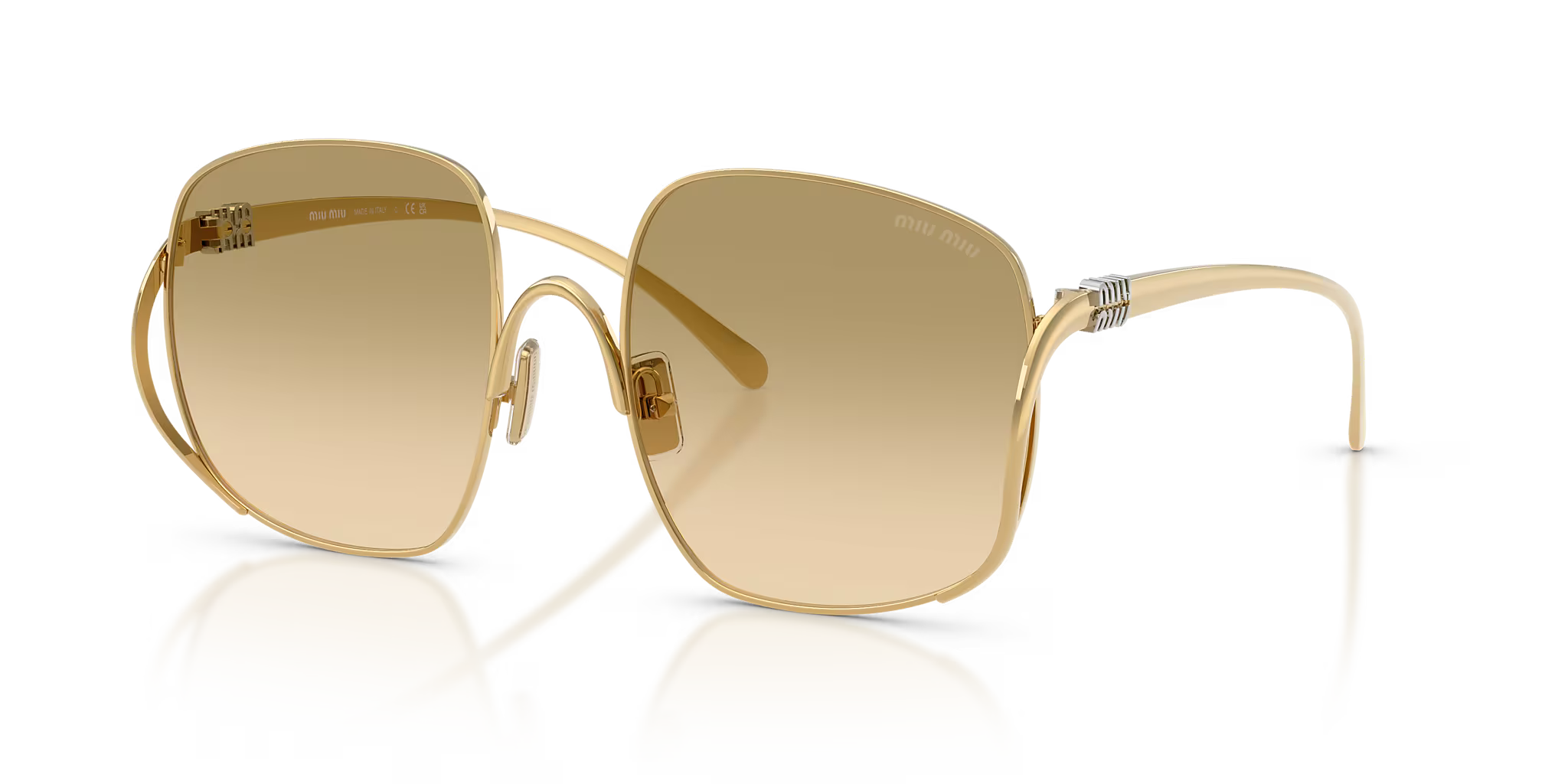 Miu Miu | MUA57S | Gold