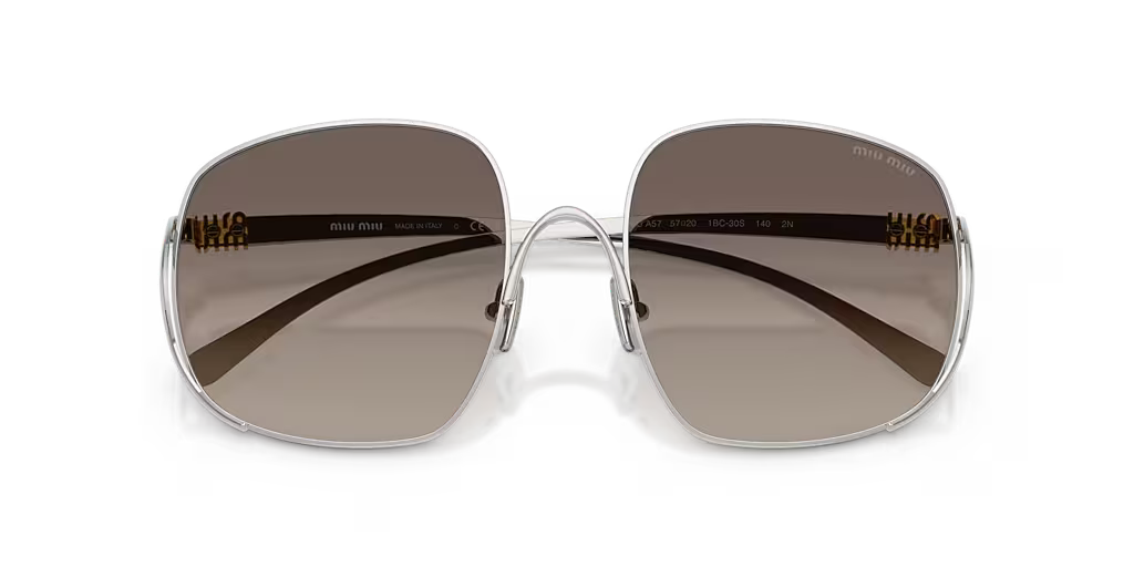 Mui Mui | A57S | Silver Grey