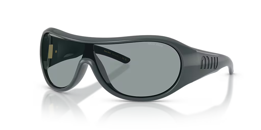 Miu Miu | MUB14SU | Grey Black