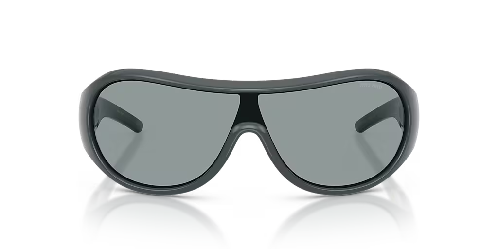 Miu Miu | MUB14SU | Grey Black