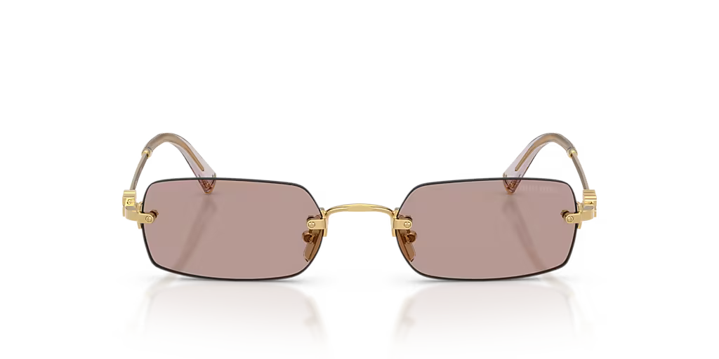 Miu Miu | B50S | Gold