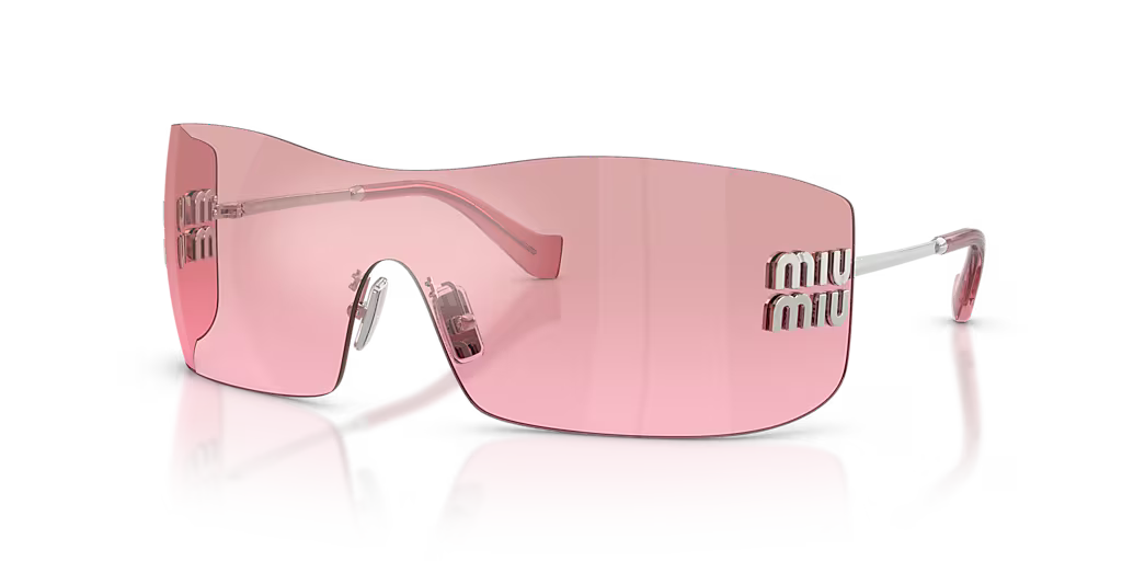 Miu Miu | MUB53S | Silver Pink