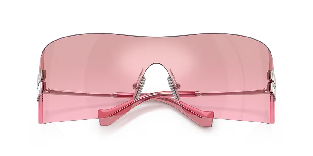 Miu Miu | MUB53S | Silver Pink