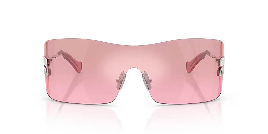 Miu Miu | MUB53S | Silver Pink
