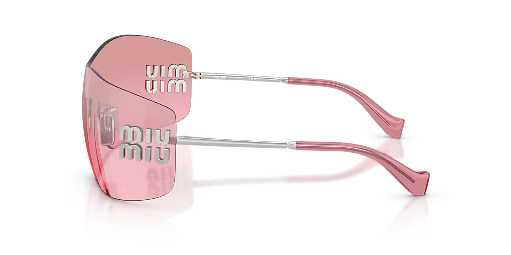 Miu Miu | MUB53S | Silver Pink