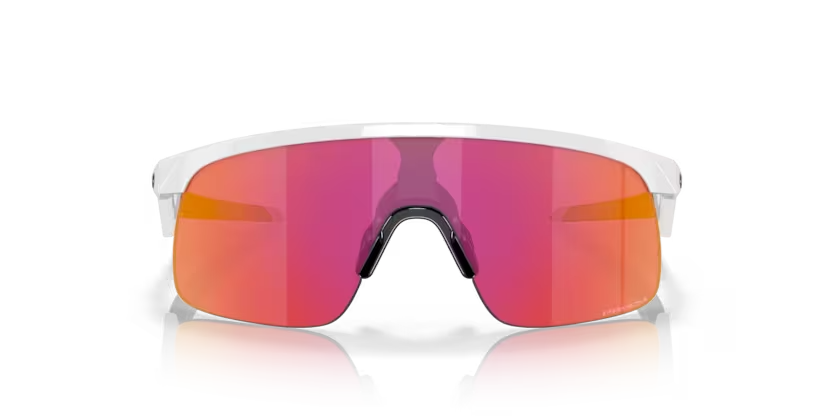 Oakley Youth | 9010 Resistor | Polished white