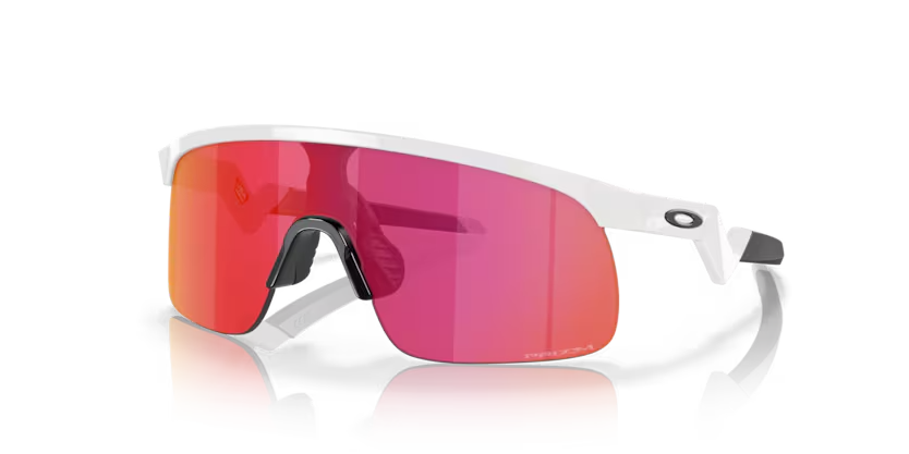 Oakley Youth | 9010 Resistor | Polished white