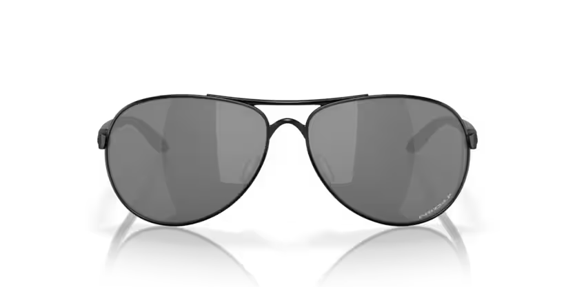 Oakley | 4079 Feedback | Polished black