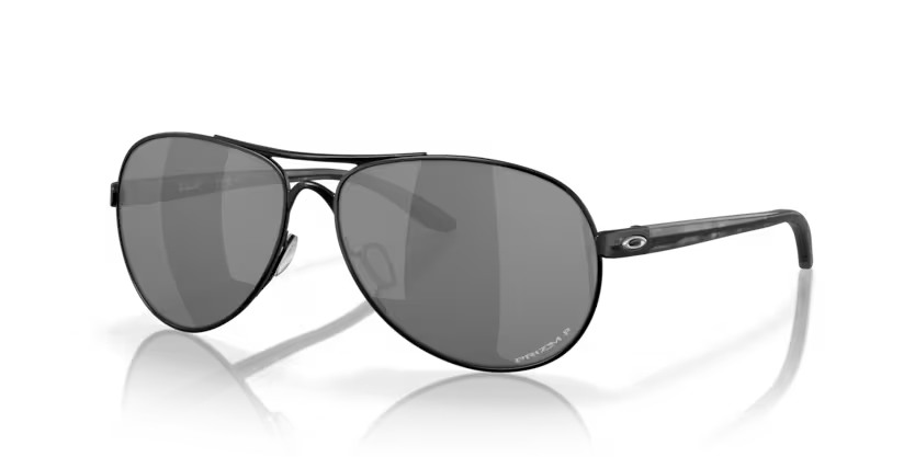Oakley | 4079 Feedback | Polished black