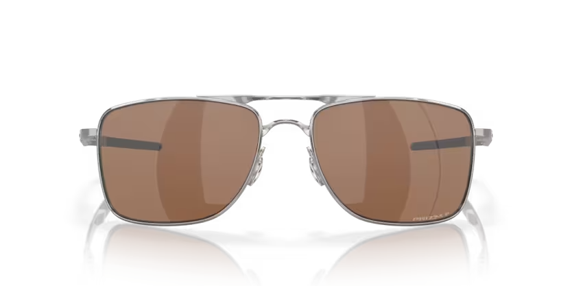 Oakley | 4124 Gauge 8 | Polished chrome