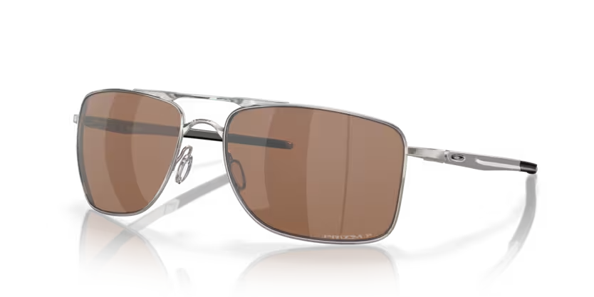 Oakley | 4124 Gauge 8 | Polished chrome