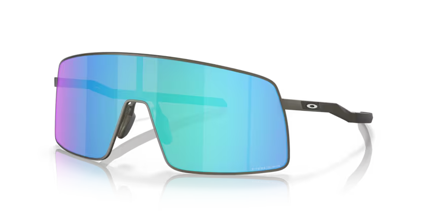 Oakley | 6013 Sutro ti | Satin lead