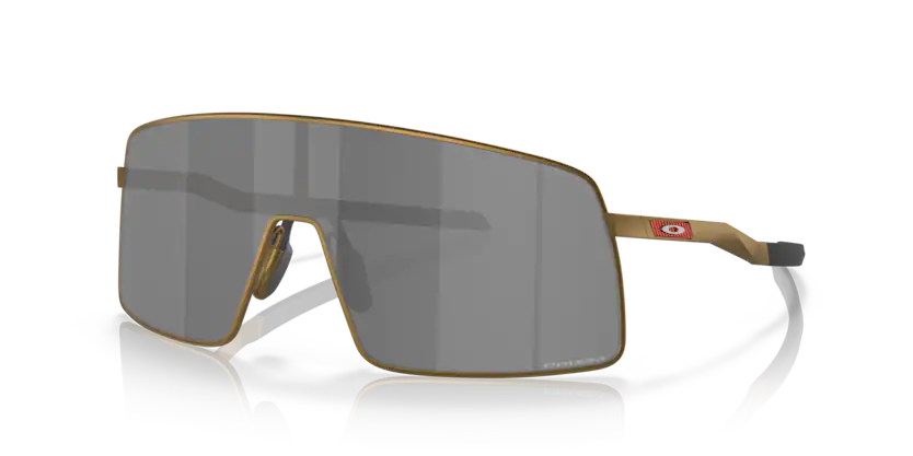 Oakley | 6013 Sutro ti | Matte gold