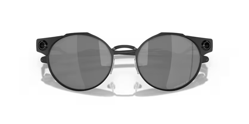 Oakley | 6046 Deadbolt | Satin black
