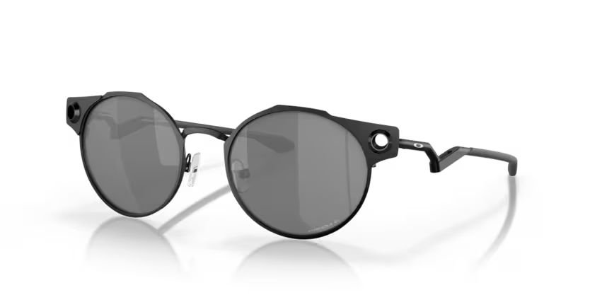 Oakley | 6046 Deadbolt | Satin black