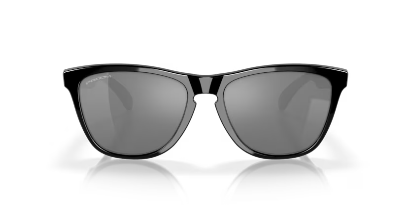 Oakley | 9013 Frogskins | Polished black