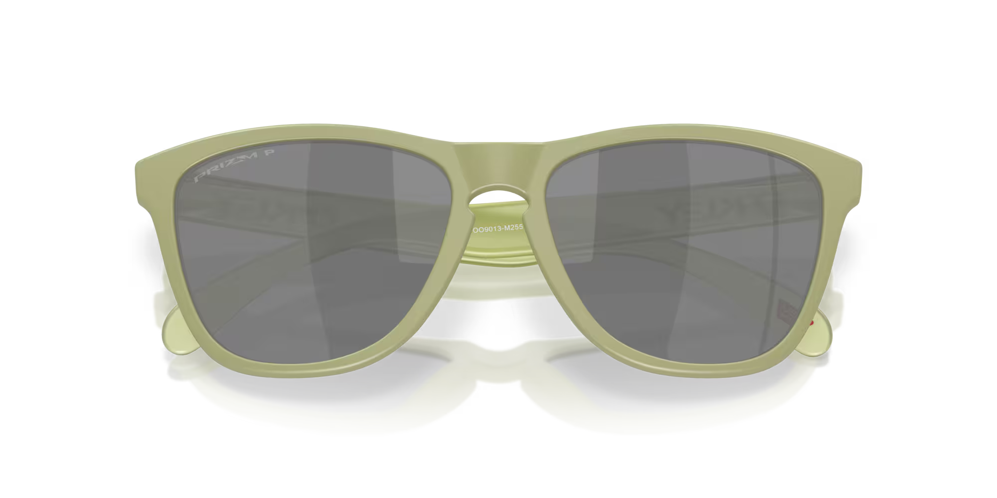 Oakley | OO9013 Frogskins | Matte Fern Prizm Black Polarised