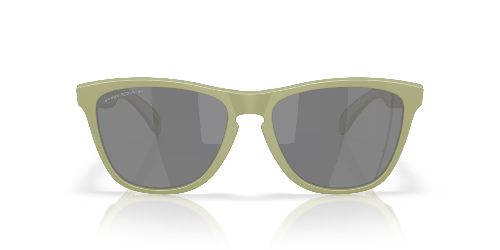 Oakley | OO9013 Frogskins | Matte Fern Prizm Black Polarised