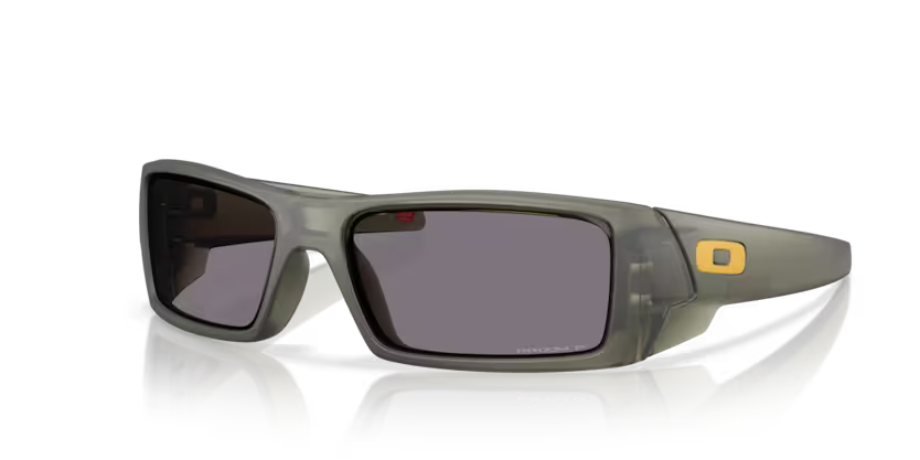 Oakley | 9014 Gascan | Matt transparent olive ink