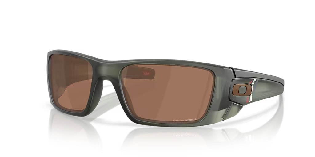 Oakley | OO9096-J7 Fuel Cell | Matte Olive Ink Prizm Tungsten